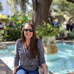 Meet your Posher, Kathryn